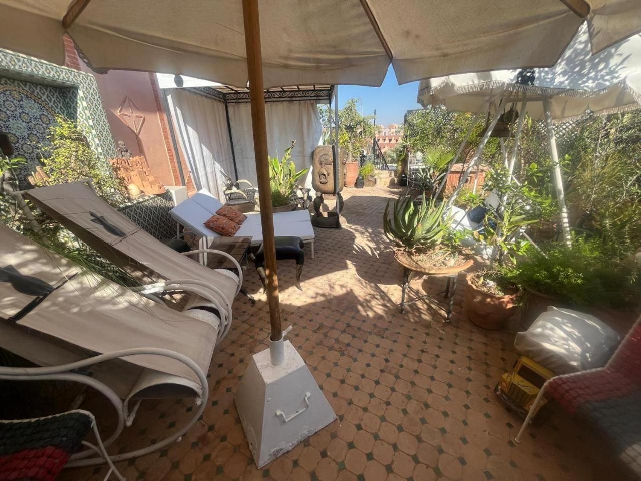 Penthouse Jaccuzi Atlas Marrakech Marrakesh