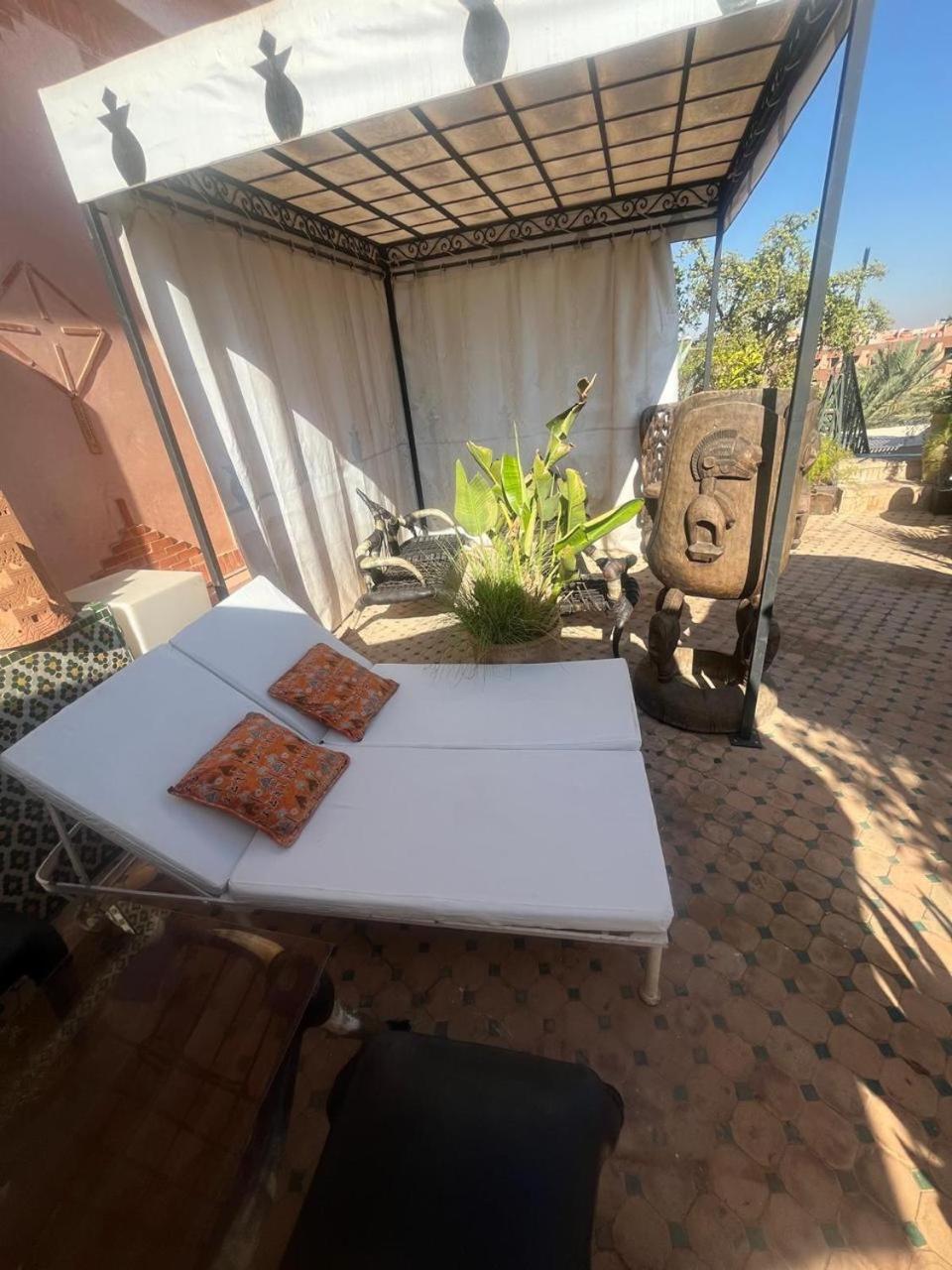 Apartment Penthouse Jaccuzi Atlas Marrakech