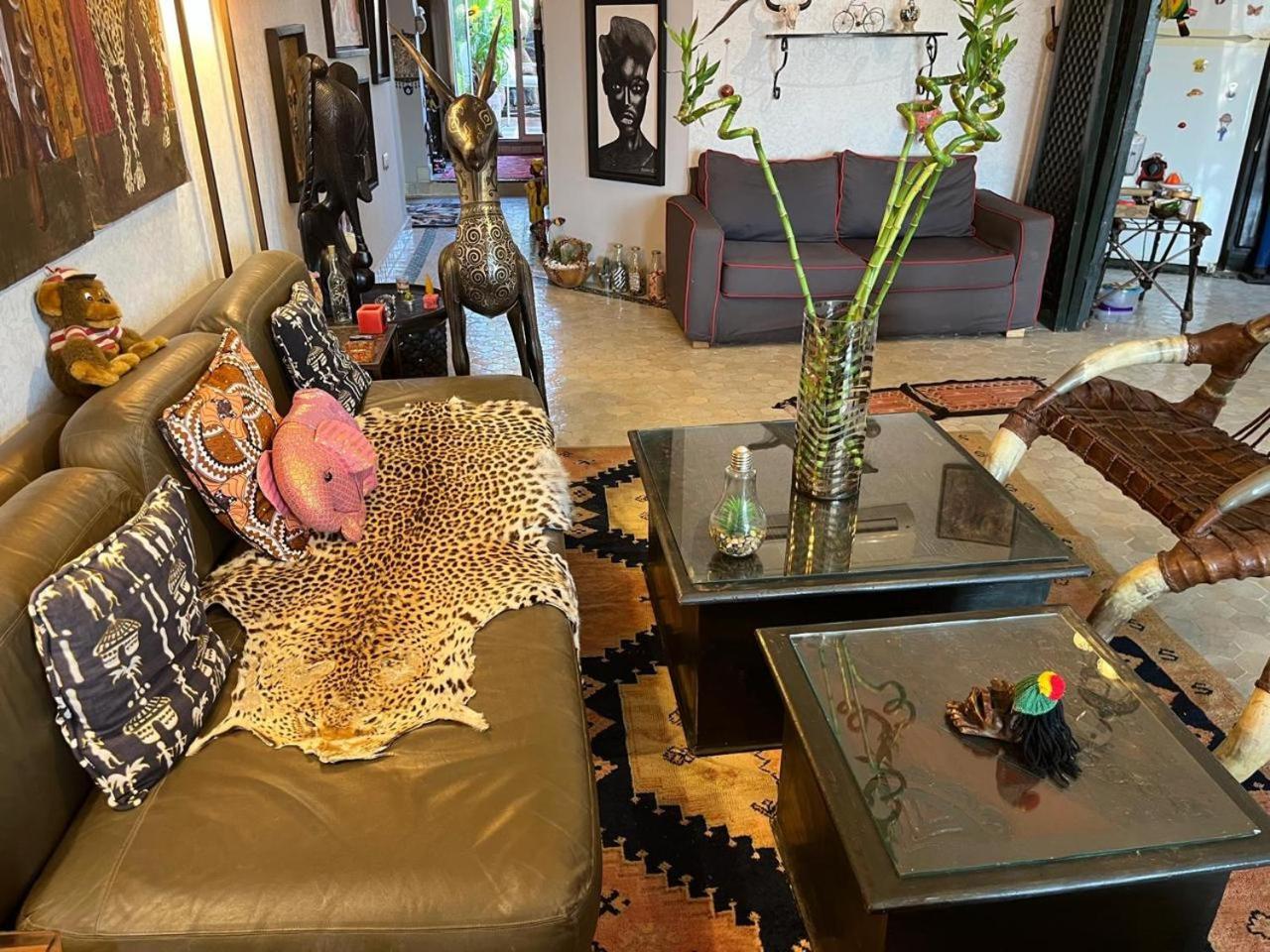 Apartment Penthouse Jaccuzi Atlas Marrakech