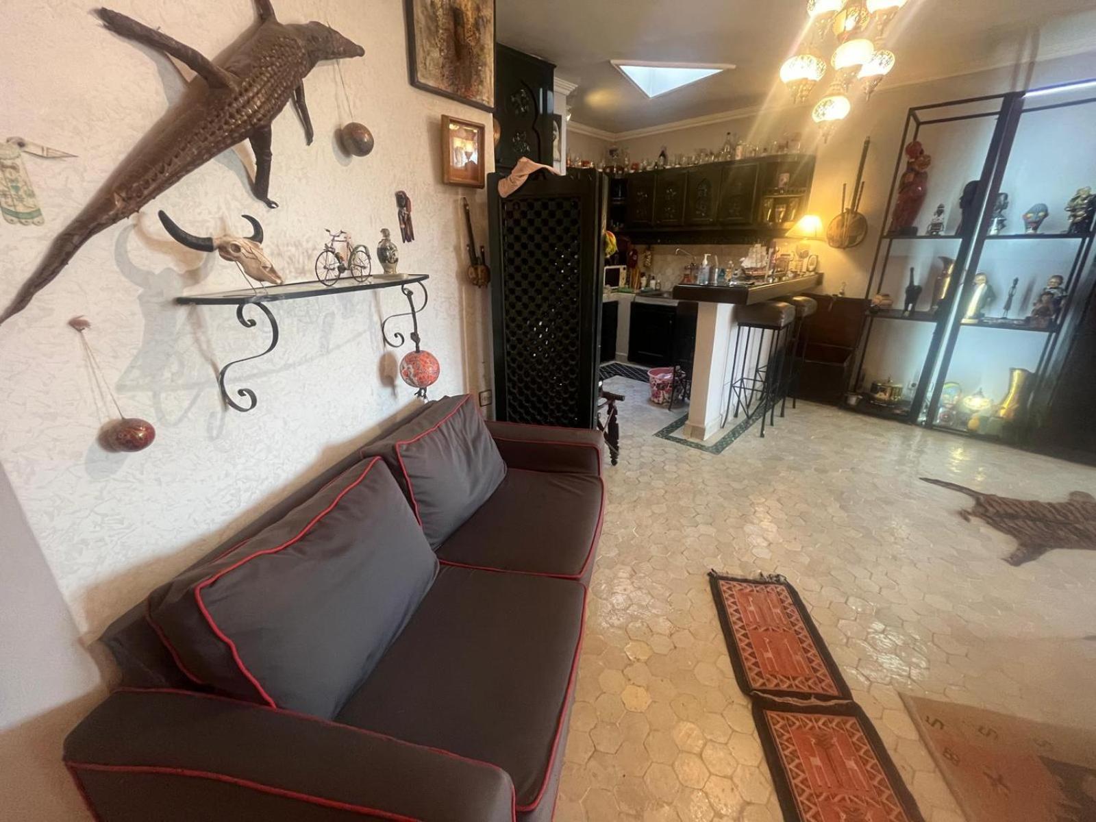 Apartment Penthouse Jaccuzi Atlas Marrakech Marrakesh