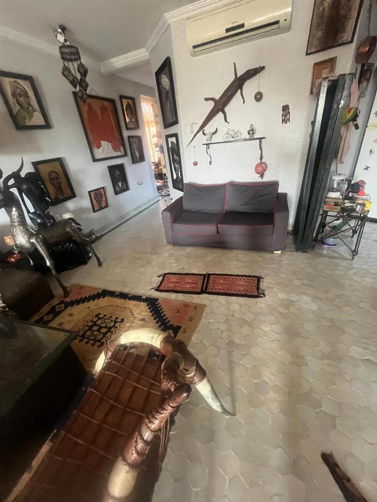 Penthouse Jaccuzi Atlas Marrakech