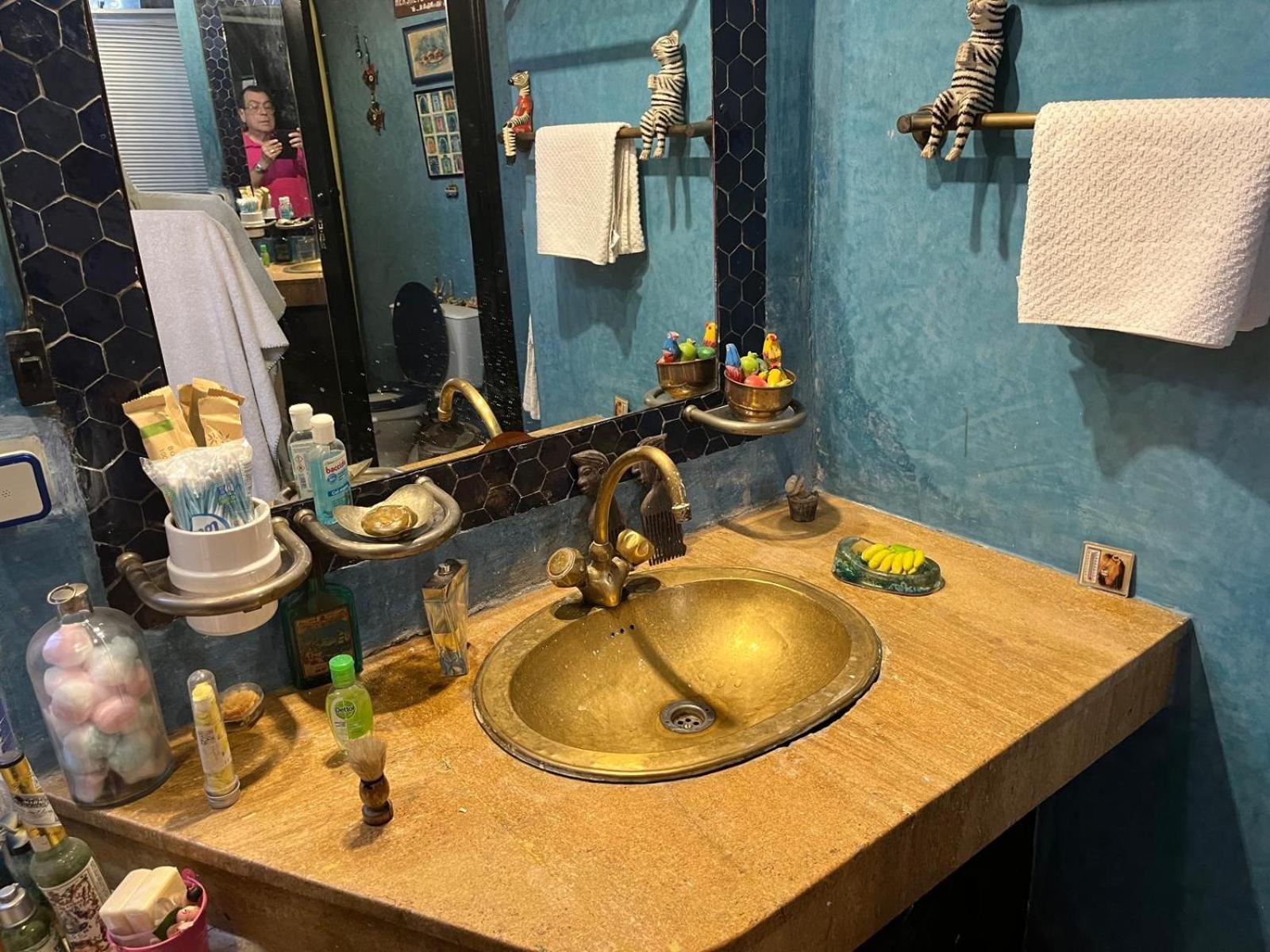 Apartment Penthouse Jaccuzi Atlas Marrakech *
