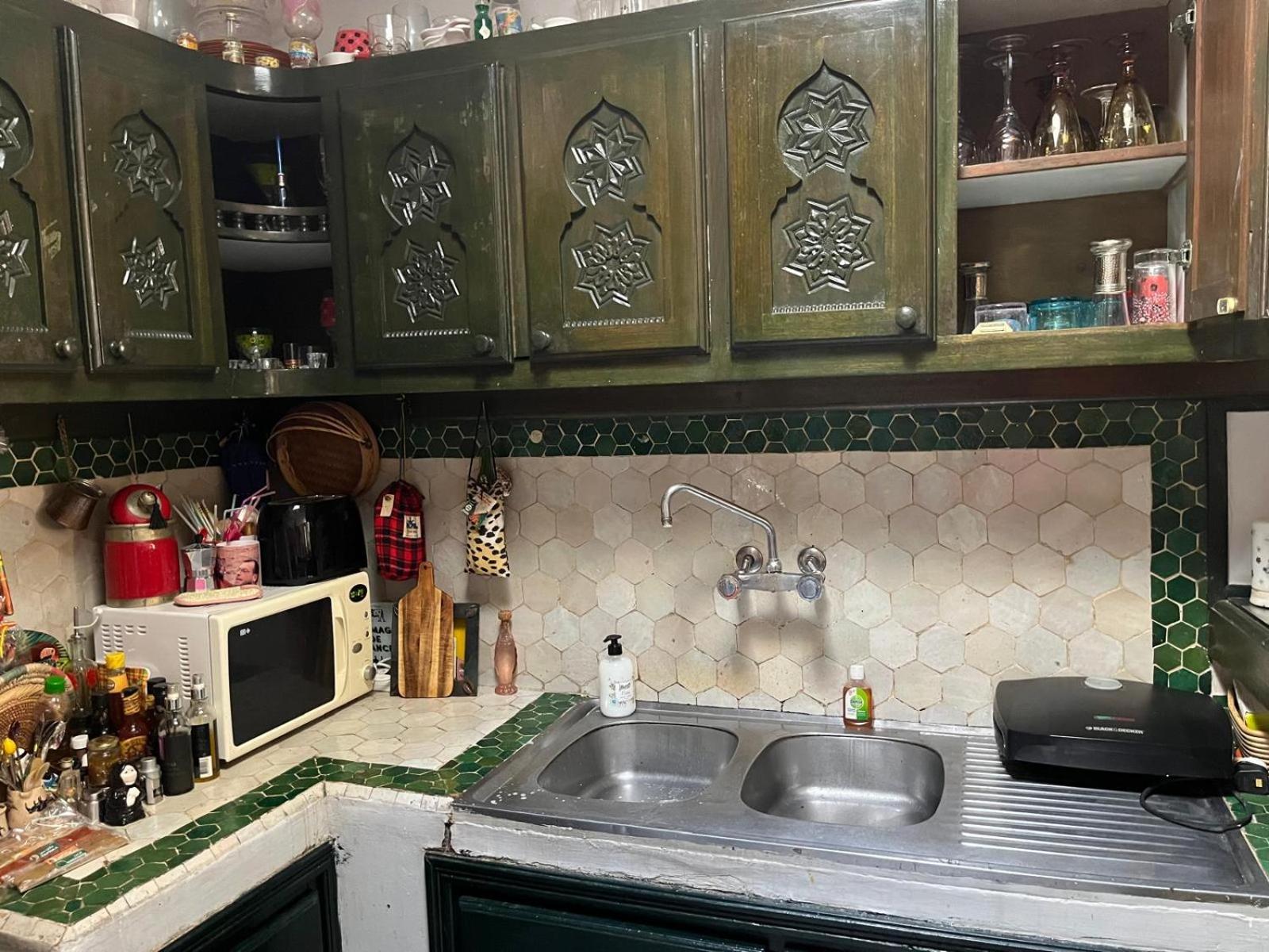 Penthouse Jaccuzi Atlas Marrakech *