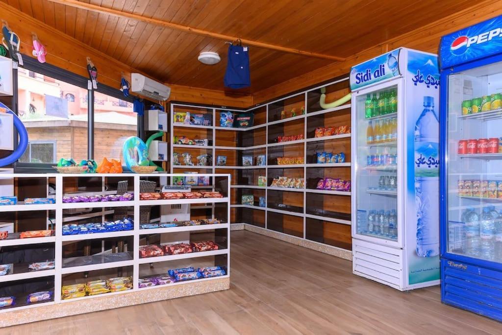 Med 24t Sikkerhet Og Basseng - Naerme Gueliz Apartment Marrakesh