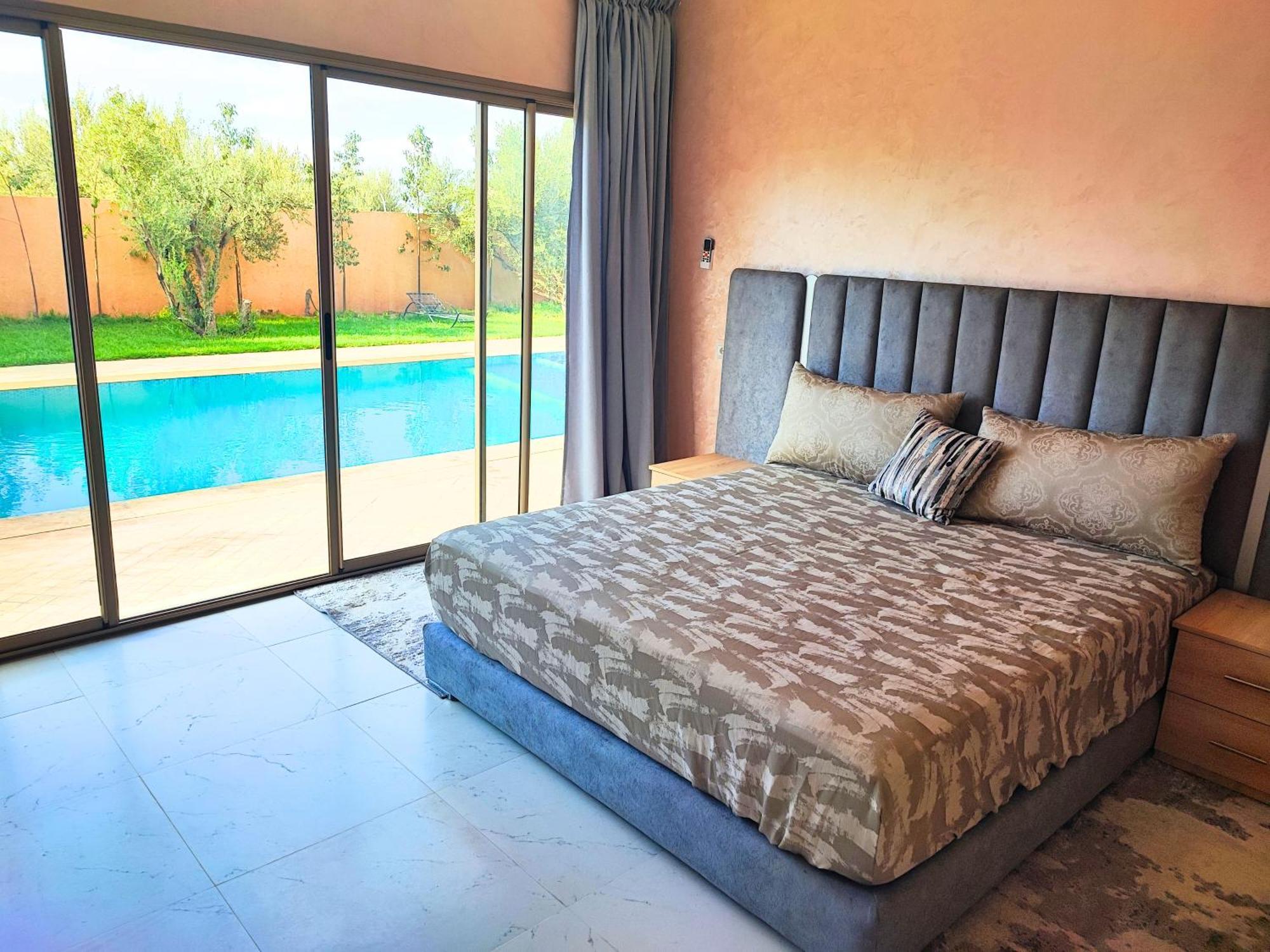 The Atlas View And Elegant Marrakech * Marrakesh