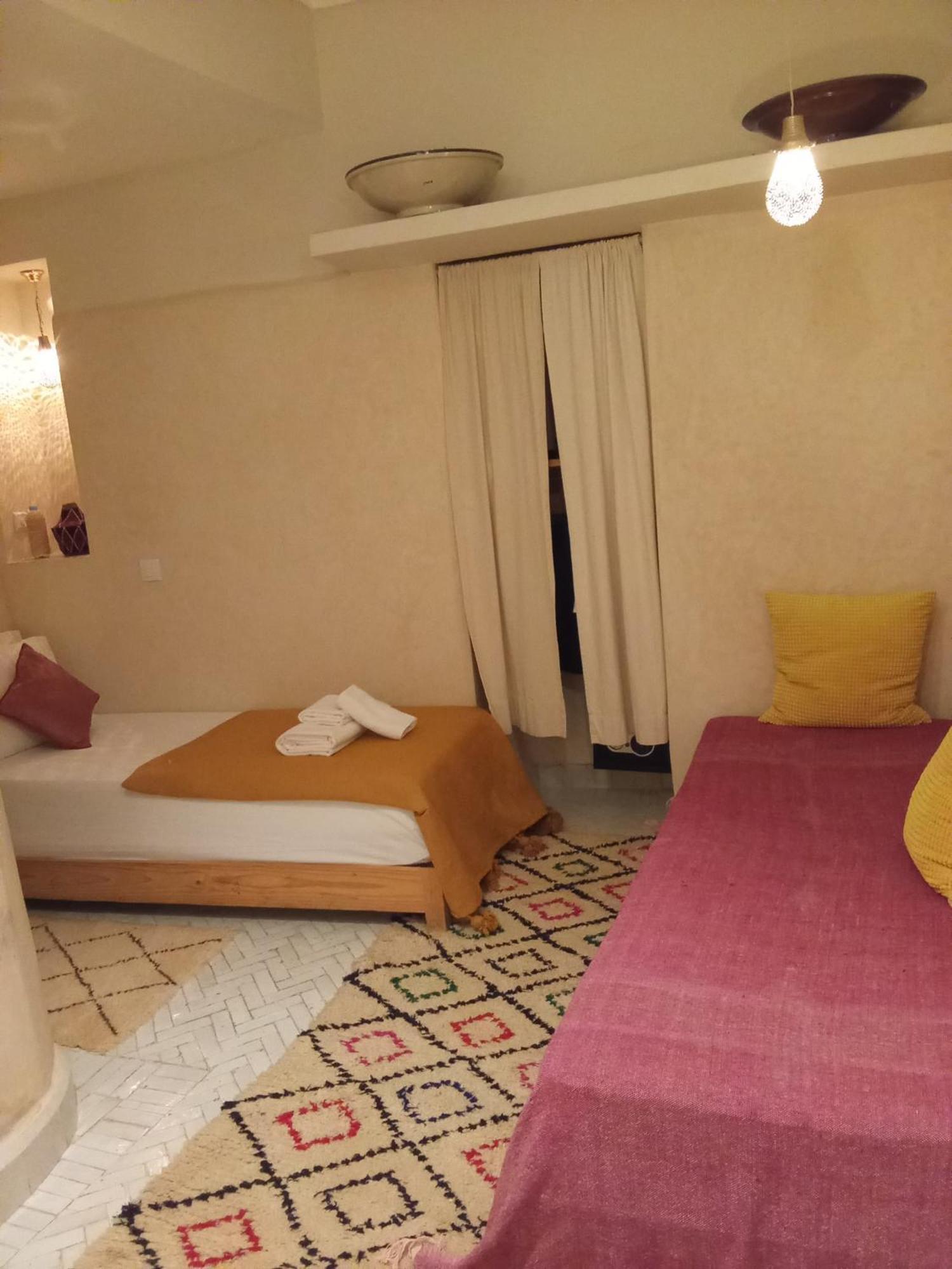 D'amis Marrakech Riad Marraquexe