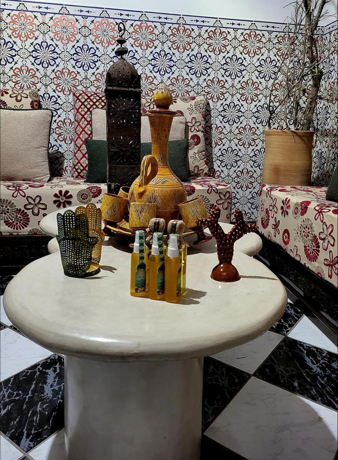 Traditionnel De Charme 3 * Marrakesh
