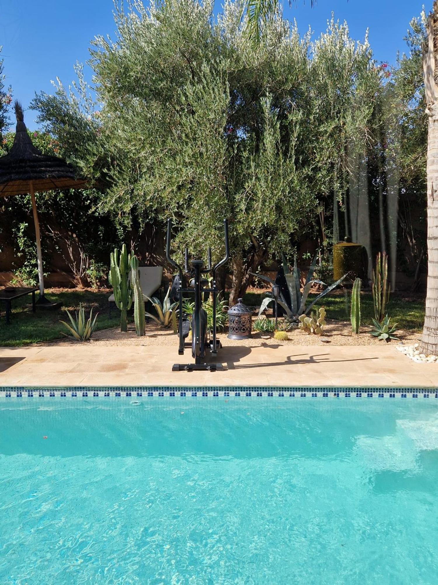 Boheme Havre De Paix, Piscine Chauffee,4 Villa