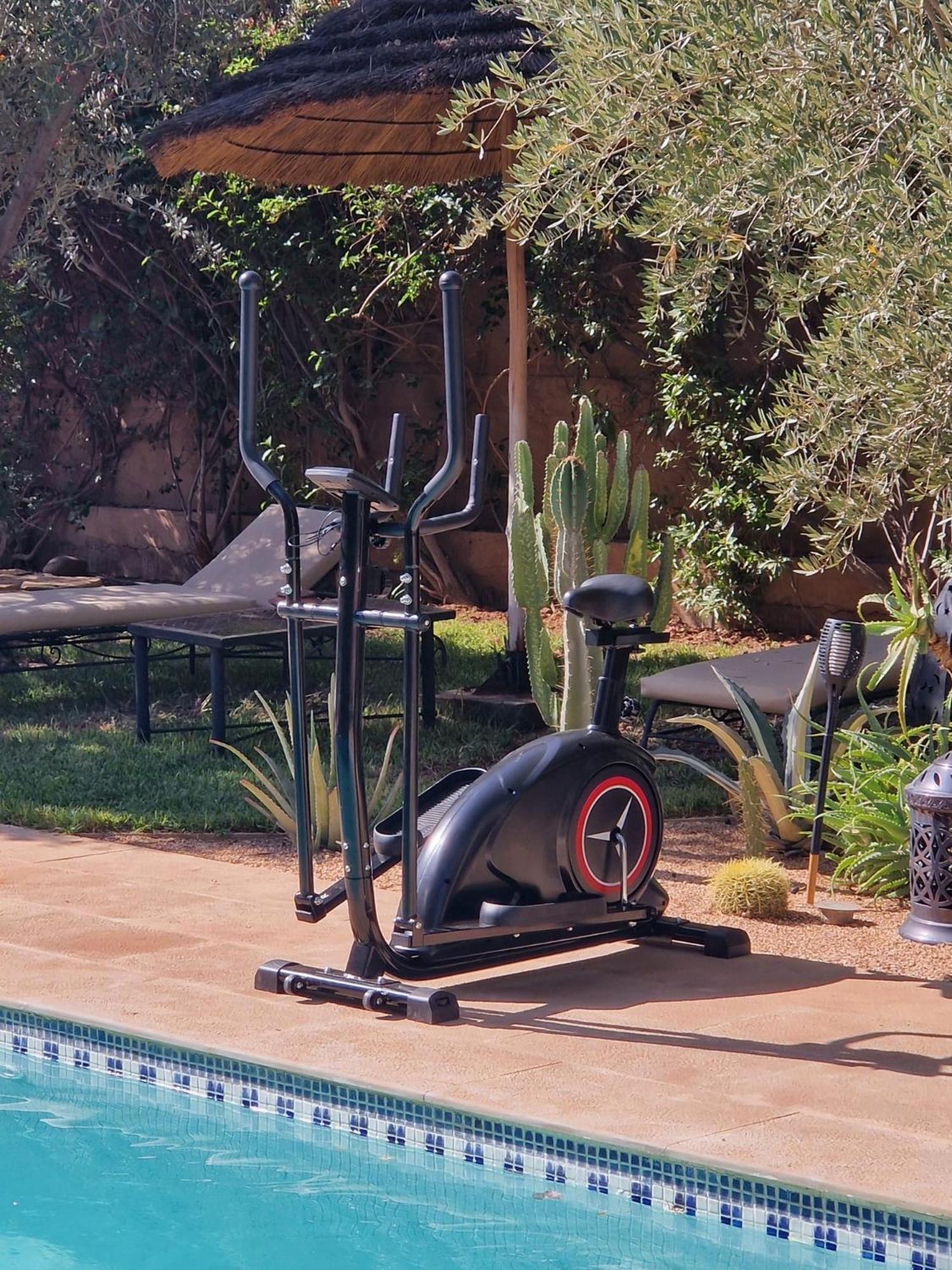 Villa Boheme Havre De Paix, Piscine Chauffee,4 Marrakesh