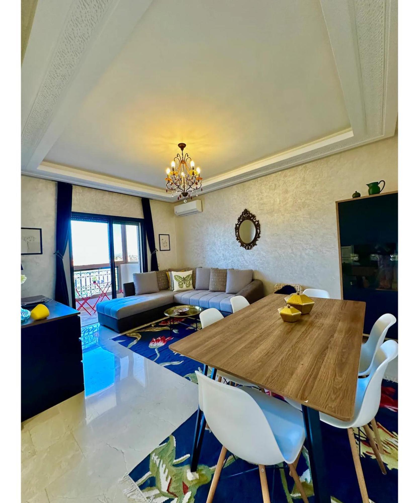 Guest house Hosted By Zakia Marrakesh