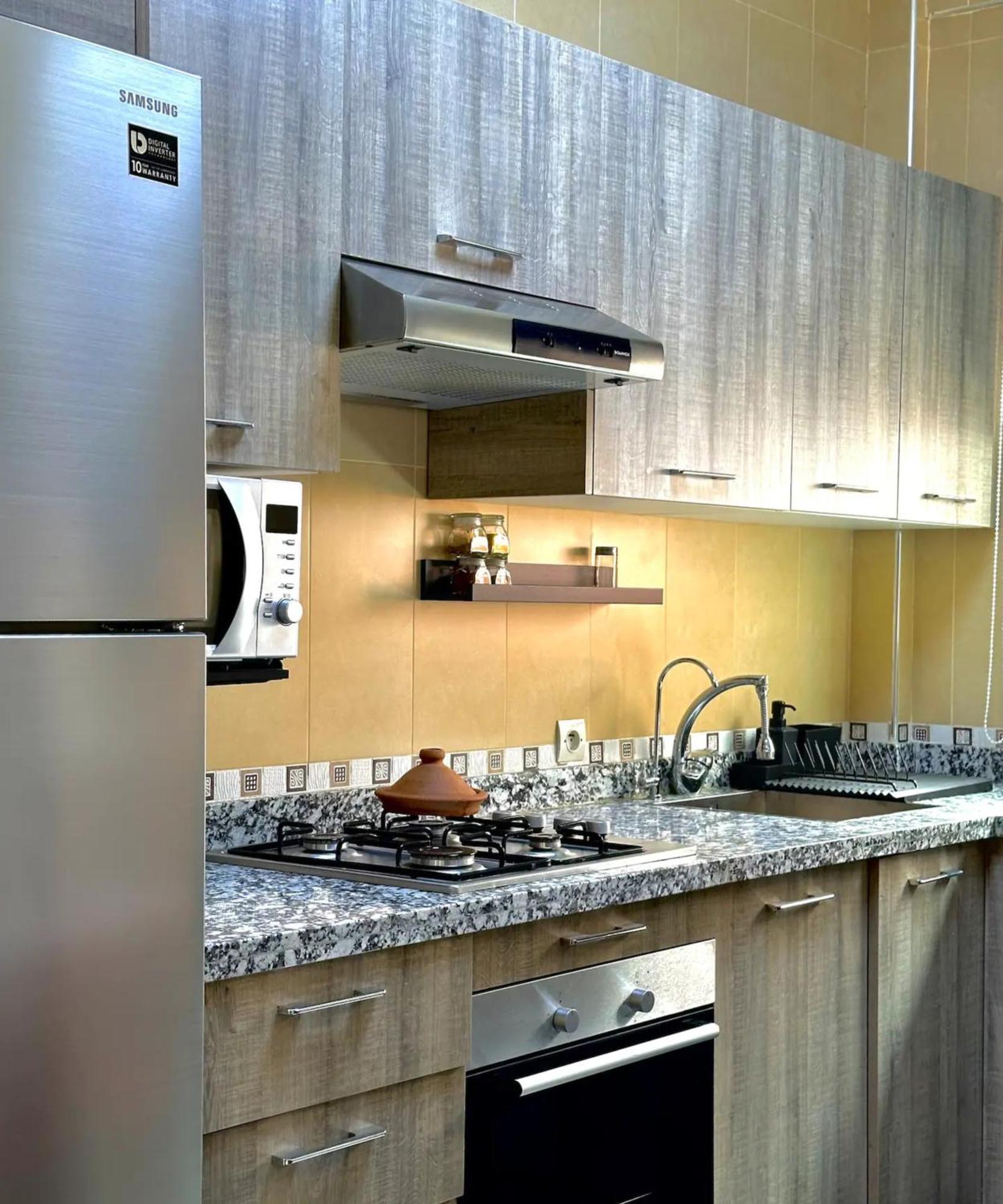 Guest house Hosted By Zakia