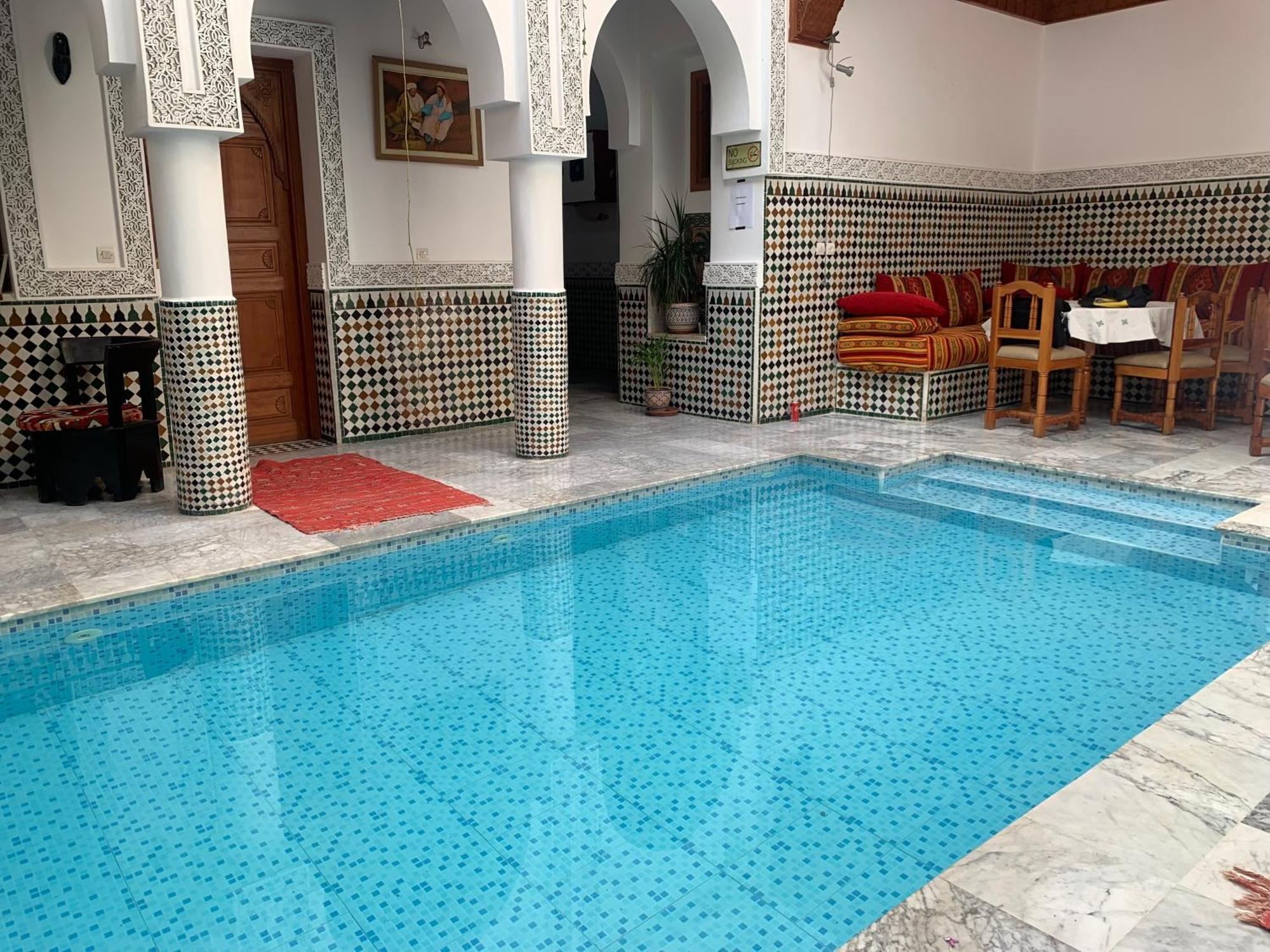 Moulay Riad Marrakesh