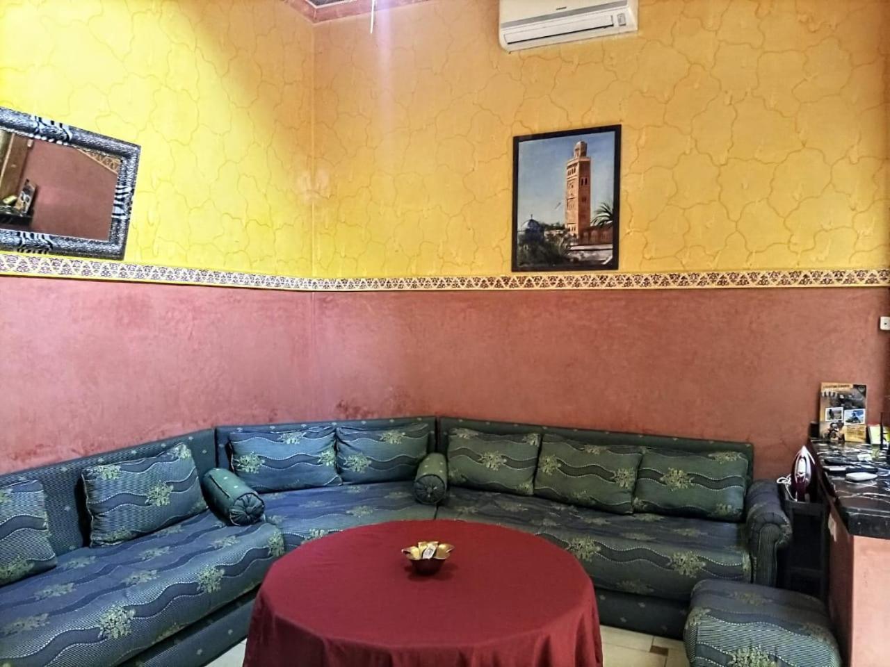 Riad Familiale A Marrakech Marrakesh