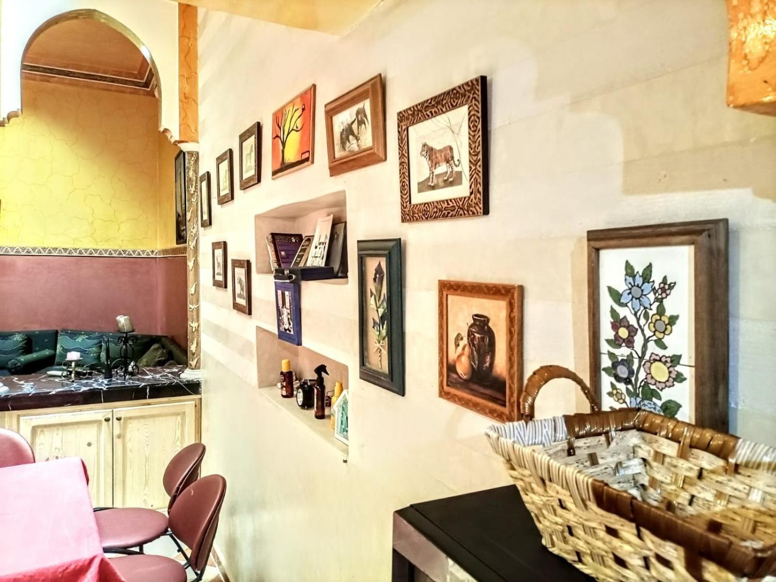Familiale A Marrakech Marrakesh