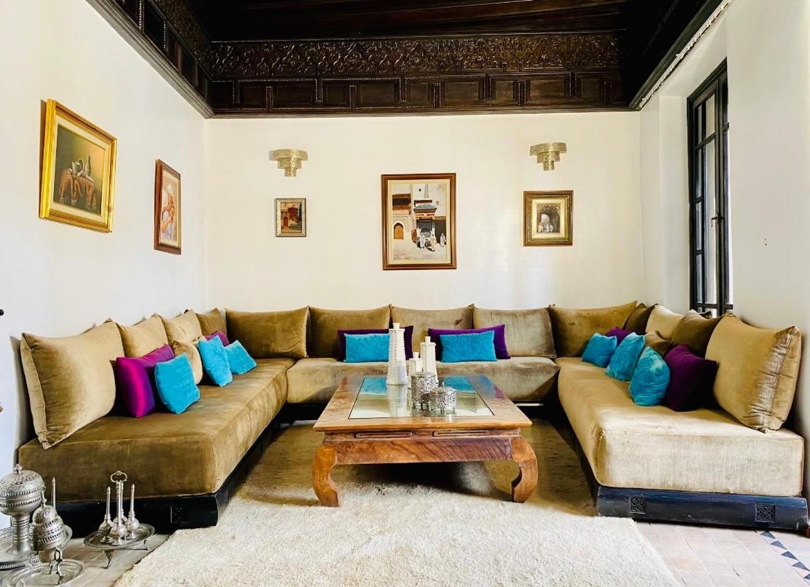 Basidi Piscine Chauffee Sur Le Toit De La Medina Casa de hóspedes Marraquexe