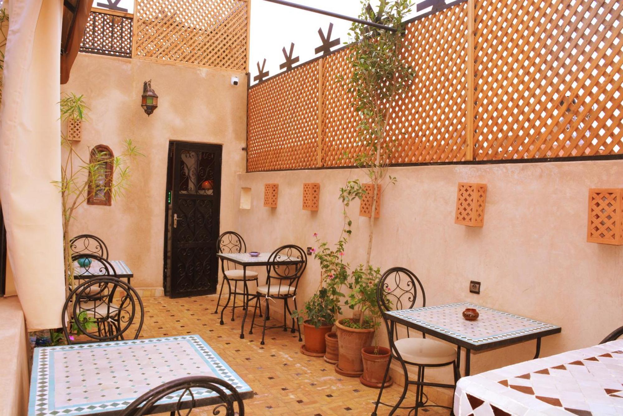 Peace Riad Marrakesh