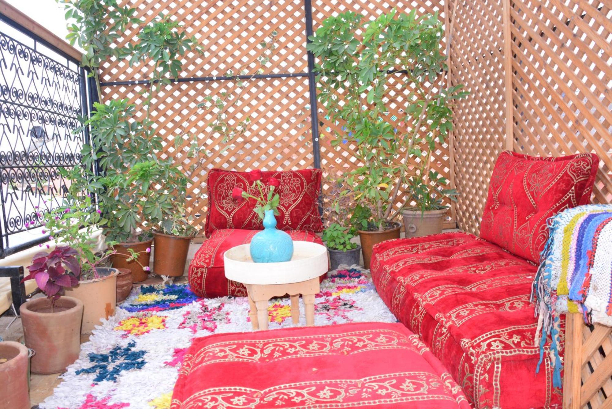 Peace Riad *