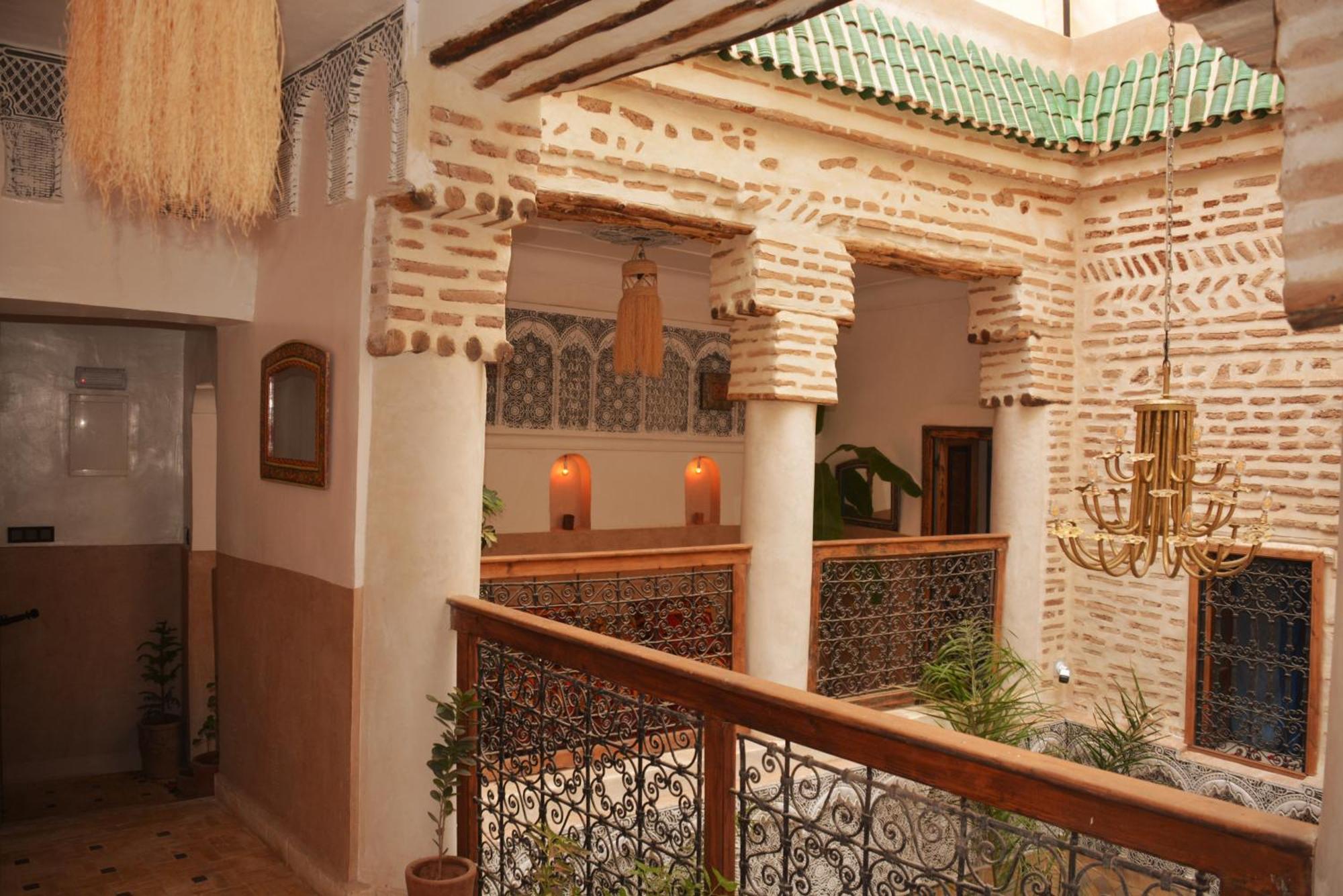 Peace Riad Marrakesh