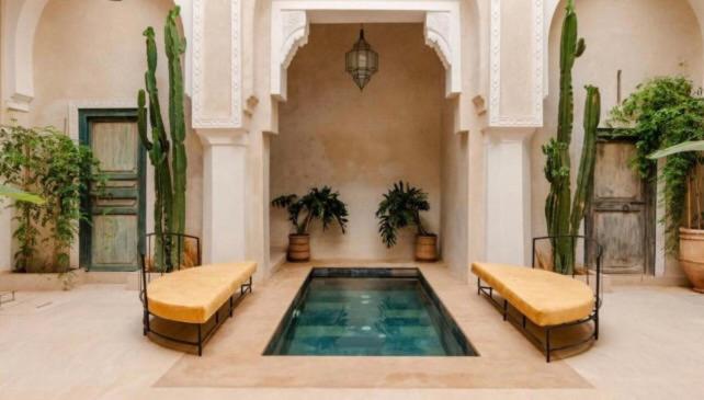 Manzal * Marrakesh