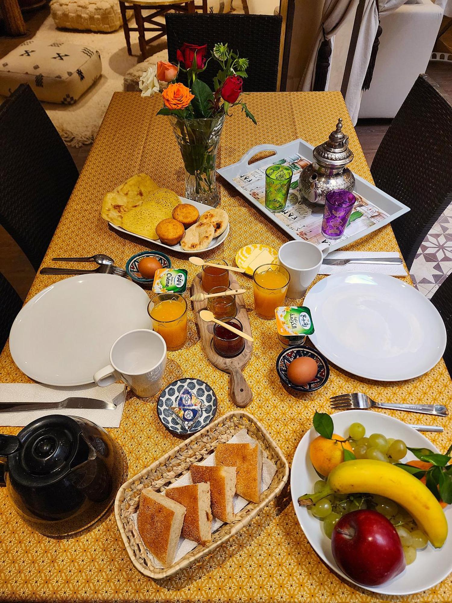Riad Mumtaz Marrakech *