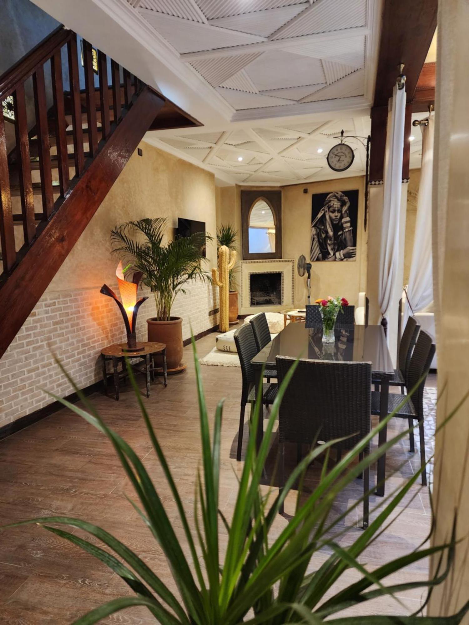 Riad Mumtaz Marrakech Marraquexe