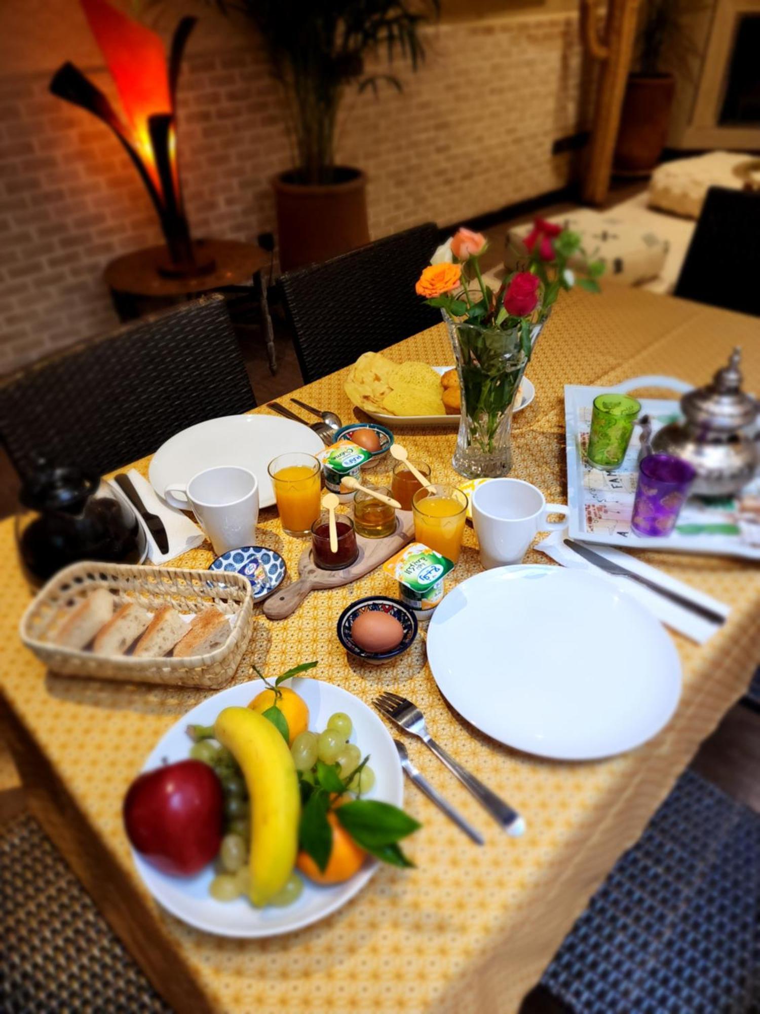 Mumtaz Marrakech *