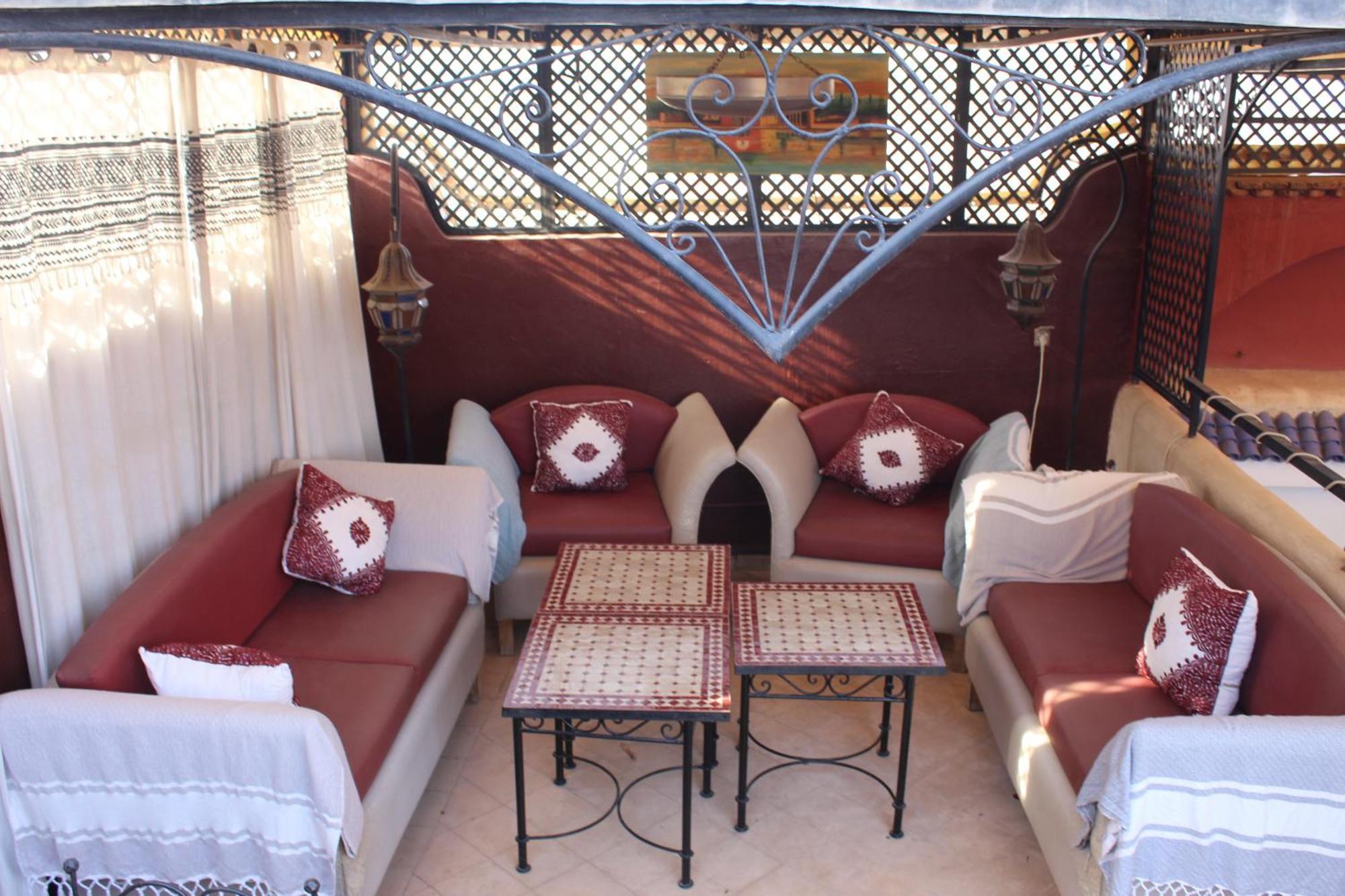 M'boja Chez Ali Baba 3* Marrakesh