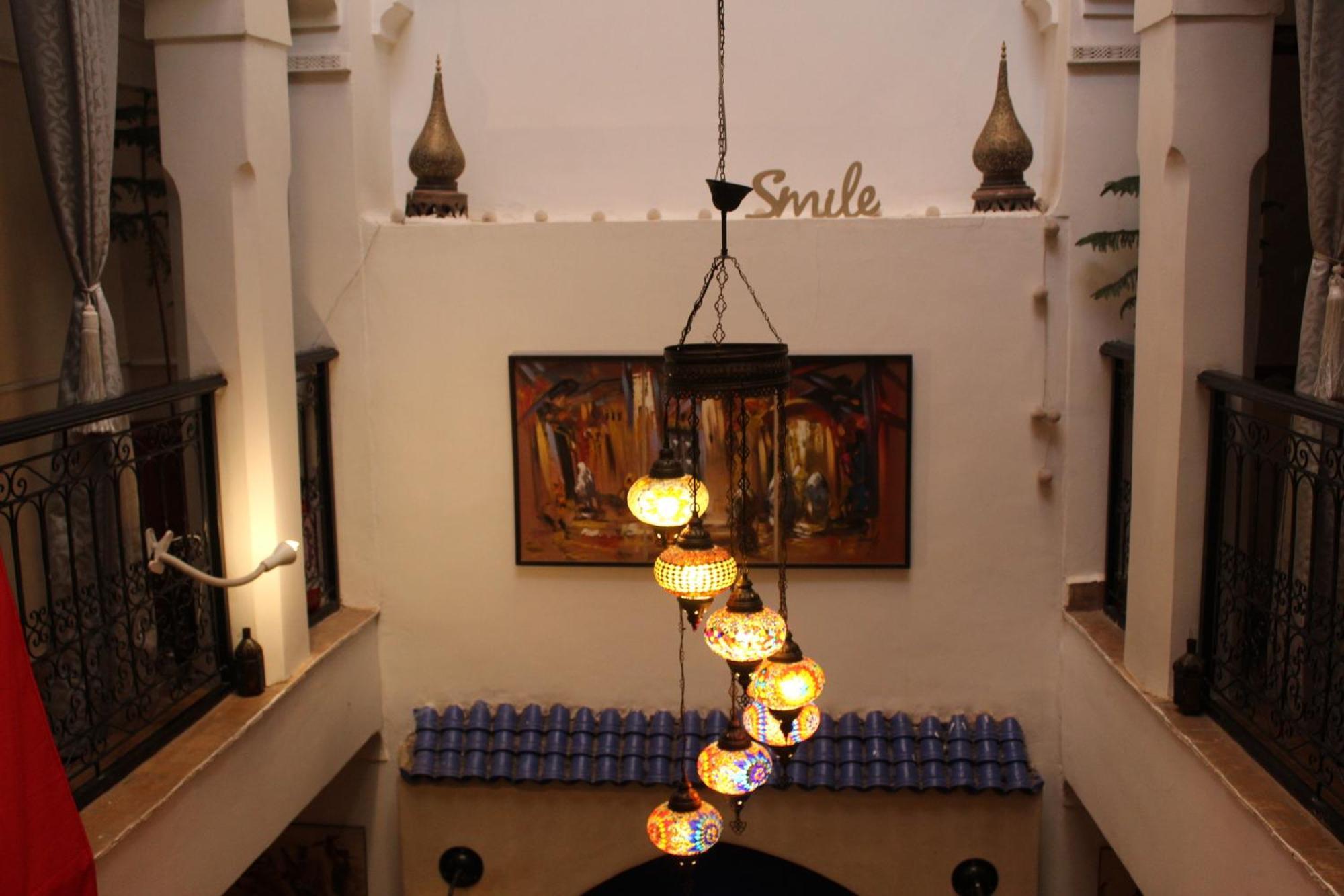 Riad M'boja Chez Ali Baba