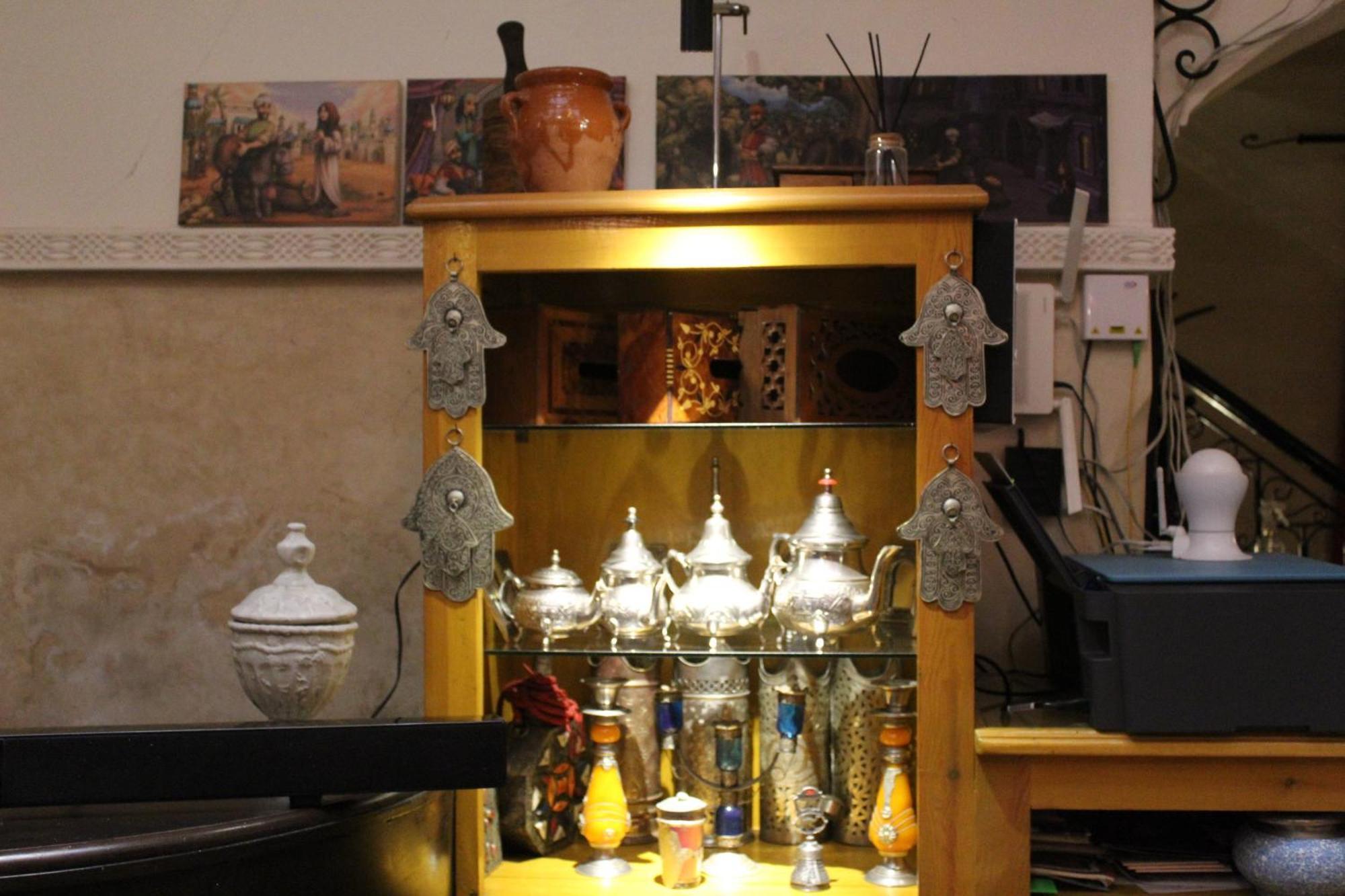 M'boja Chez Ali Baba Riad 3*
