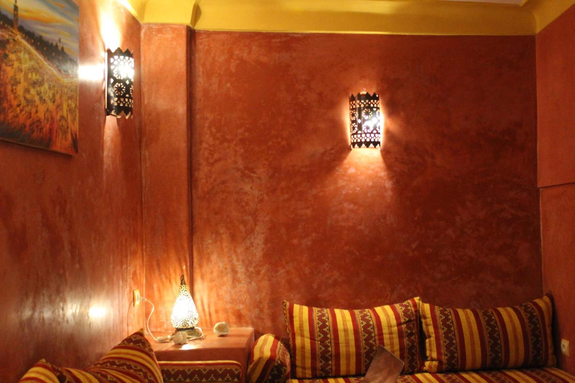 M'boja Chez Ali Baba Marrakesh