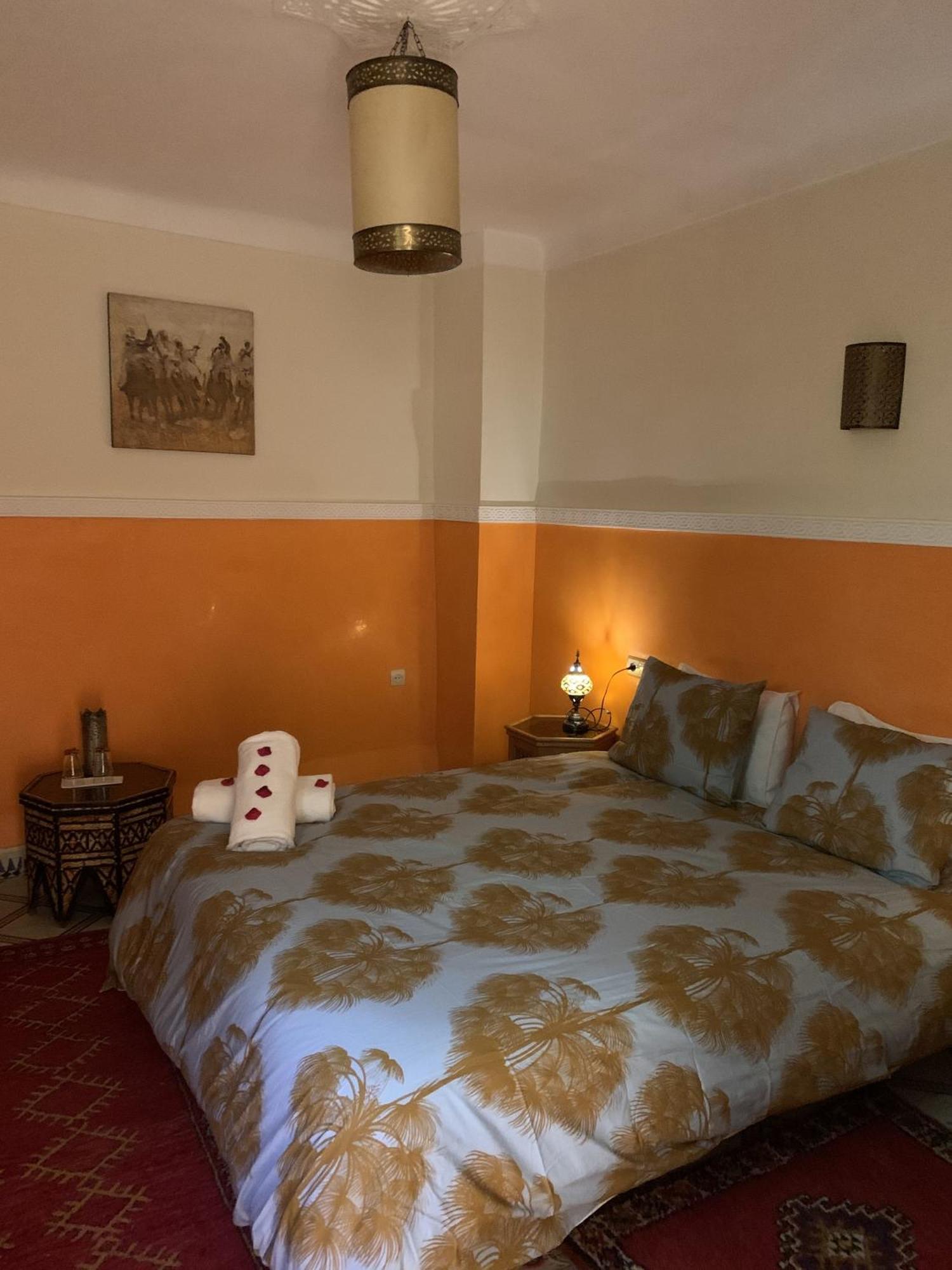 M'boja Chez Ali Baba 3* Marrakesh
