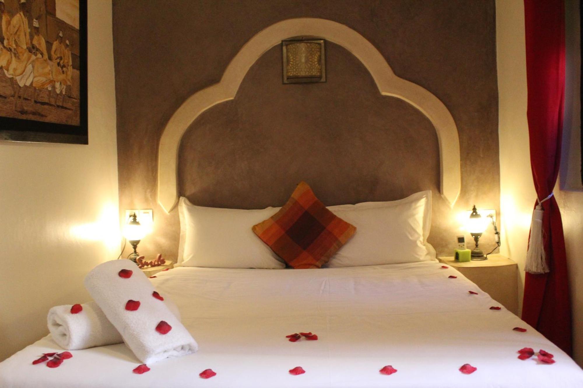 M'boja Chez Ali Baba Riad 3*
