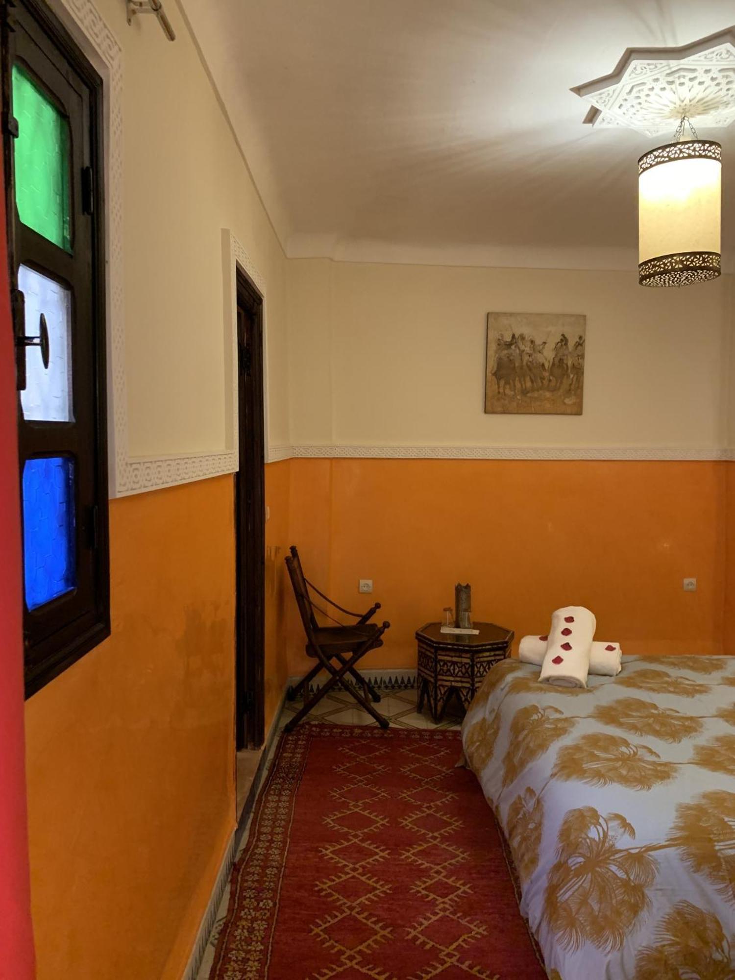 M'boja Chez Ali Baba 3* Marrakesh