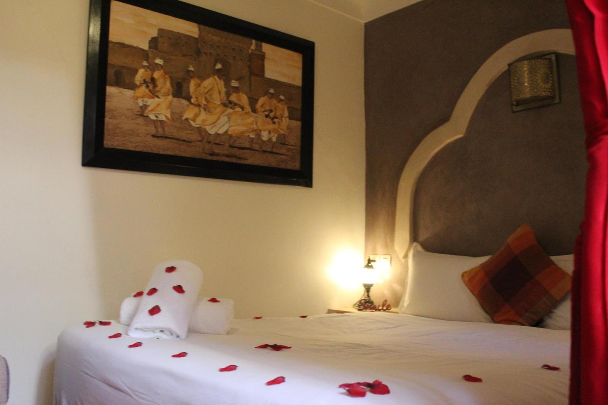 M'boja Chez Ali Baba Riad 3*