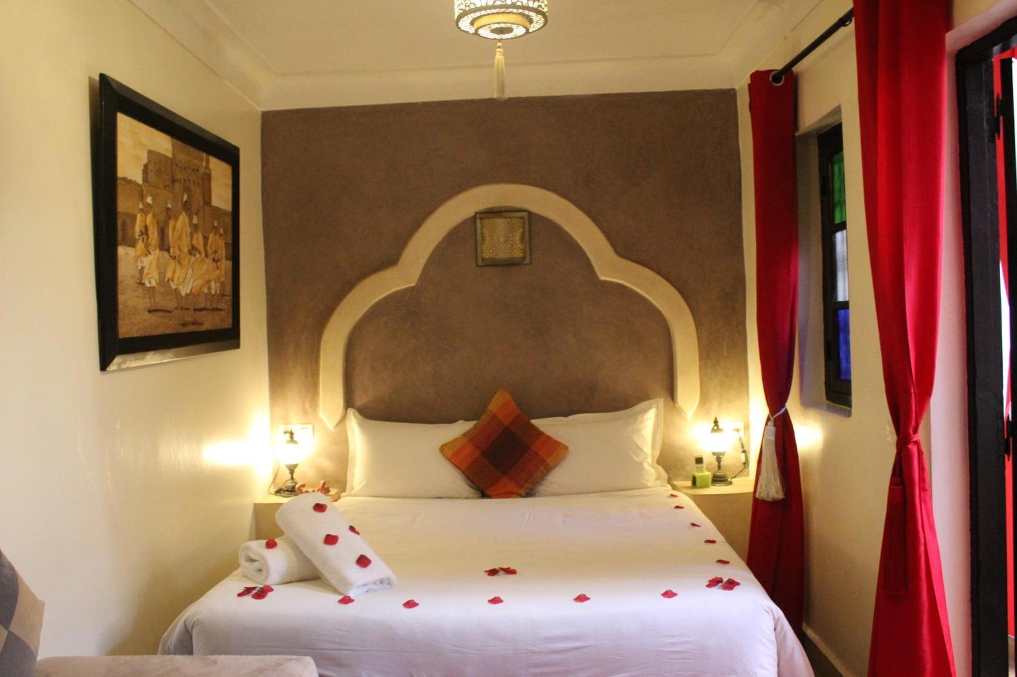 M'boja Chez Ali Baba Riad Marrakesh