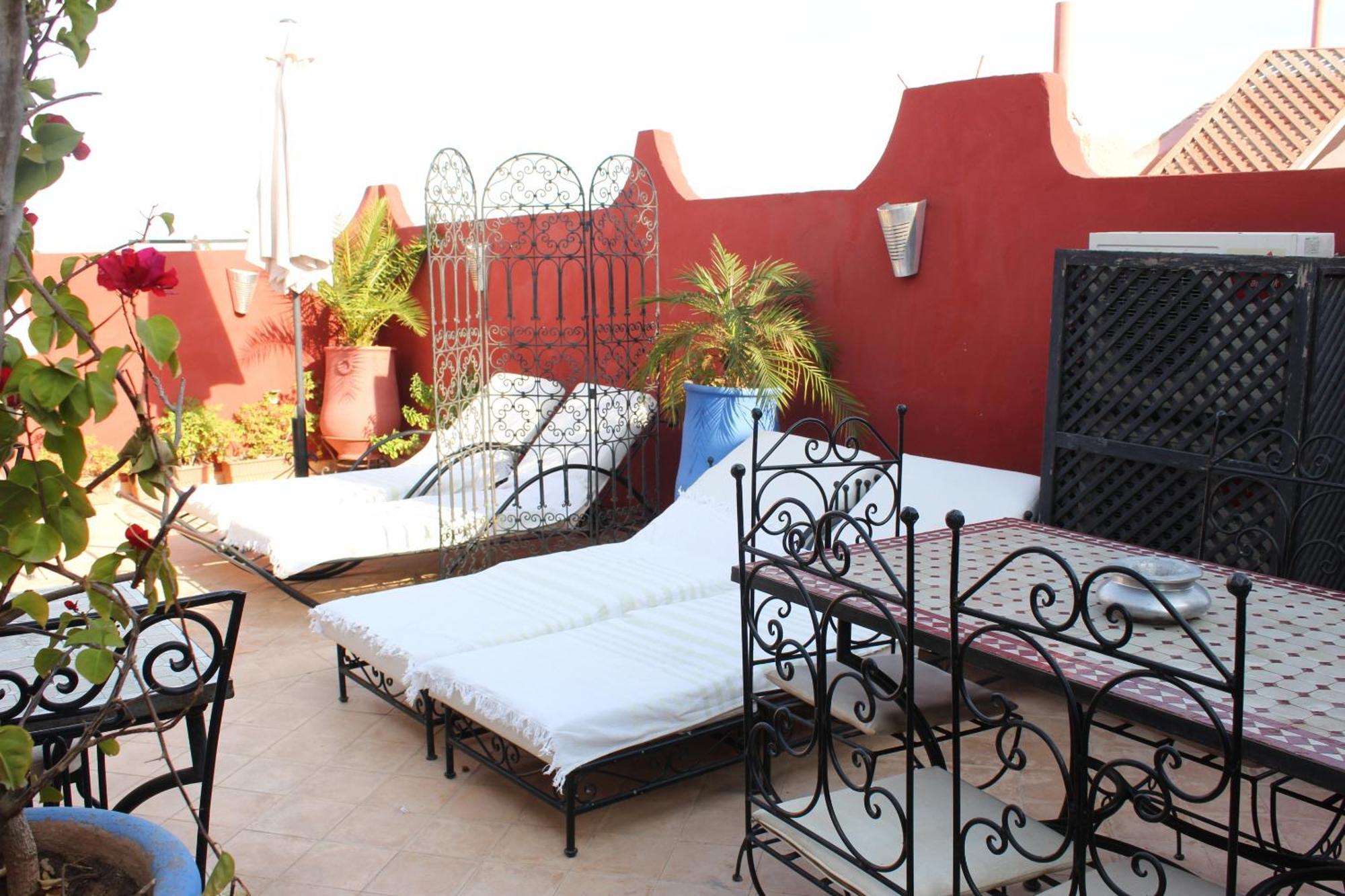 Riad M'boja Chez Ali Baba Marrakesh