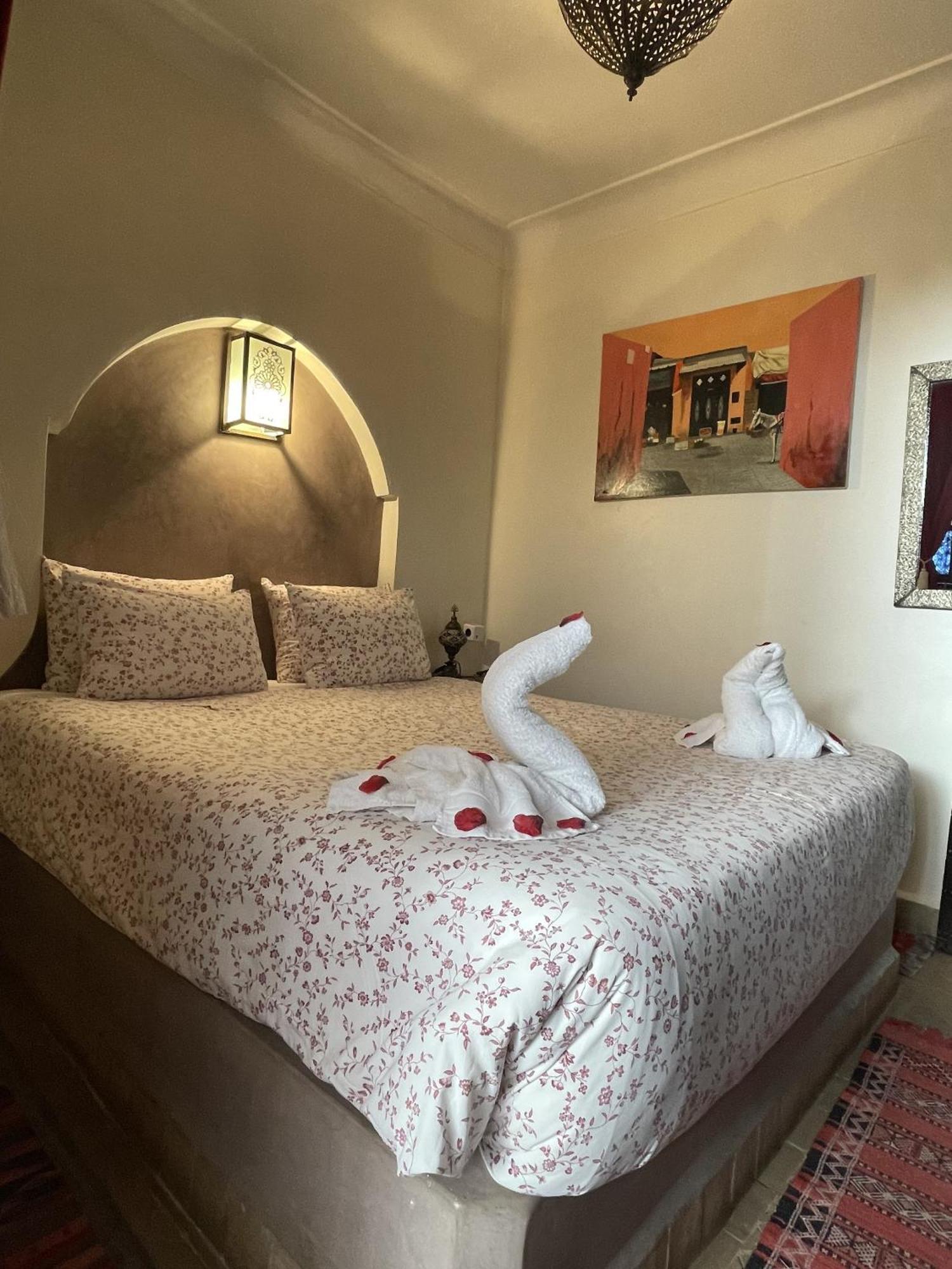 M'boja Chez Ali Baba Riad