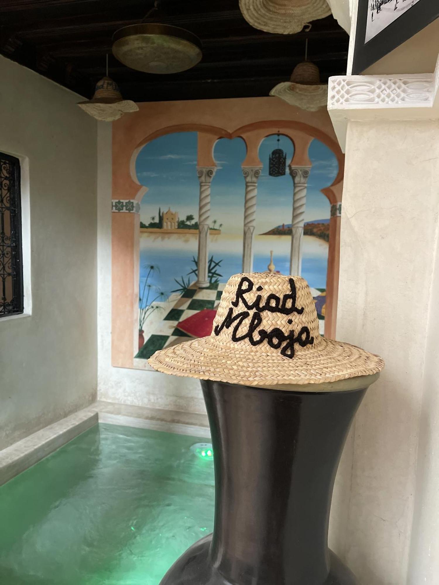Riad M'boja Chez Ali Baba 3*