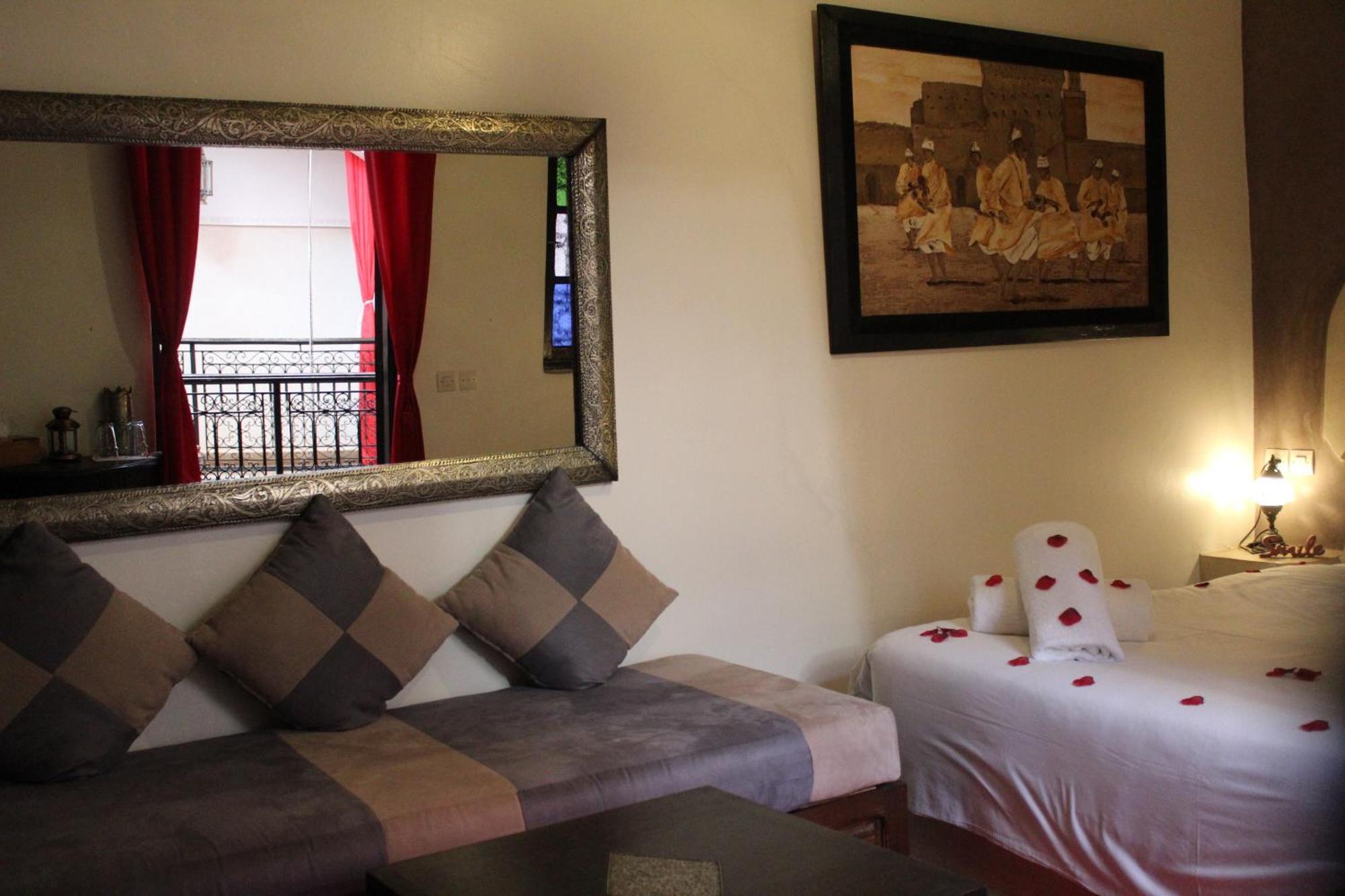 Riad M'boja Chez Ali Baba Marrakesh
