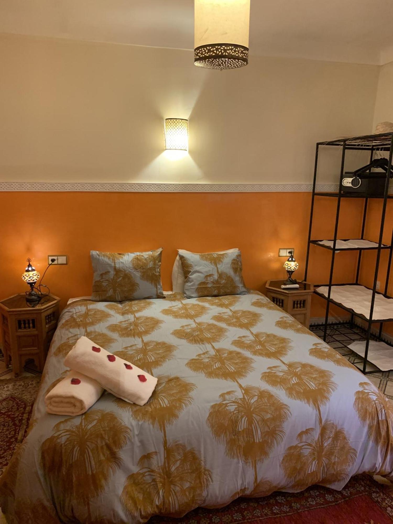 Riad M'boja Chez Ali Baba Marrakesh