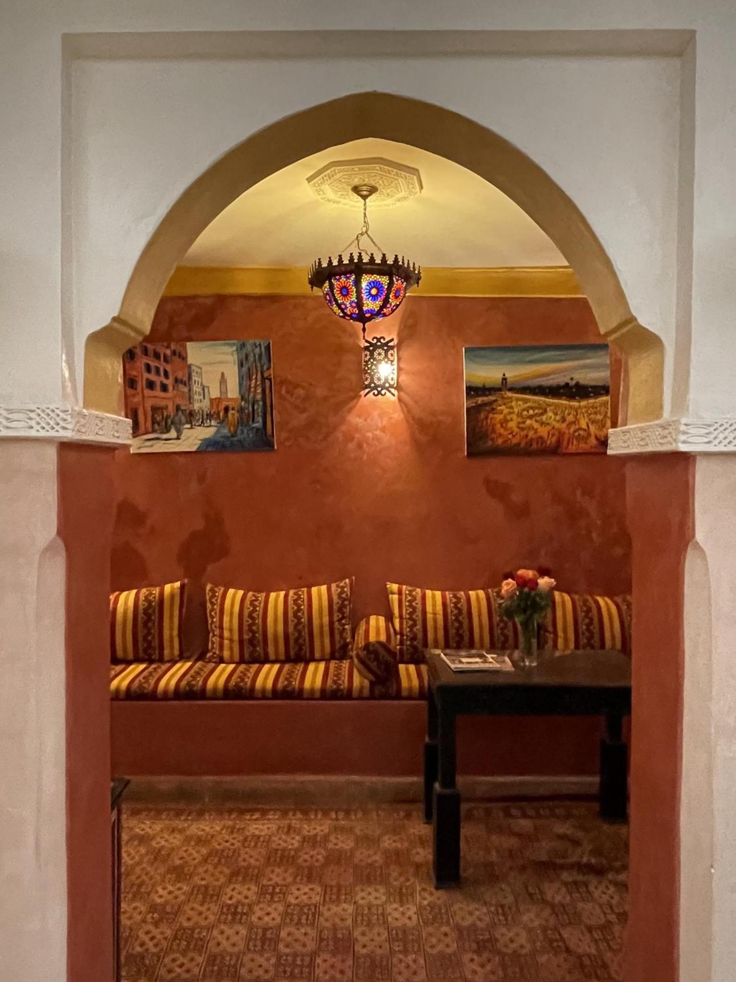 M'boja Chez Ali Baba 3* Marrakesh