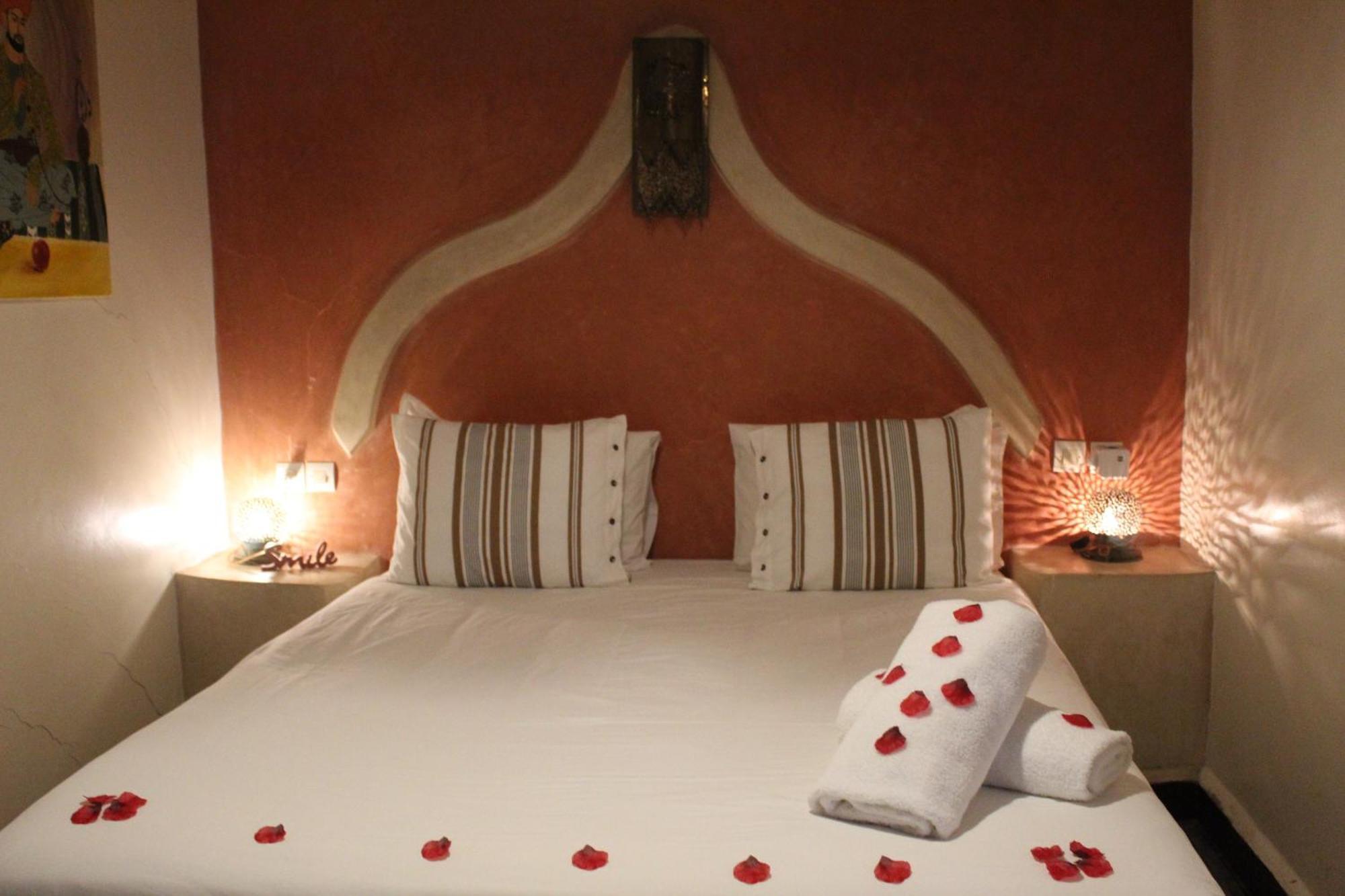 Riad M'boja Chez Ali Baba Marrakesh