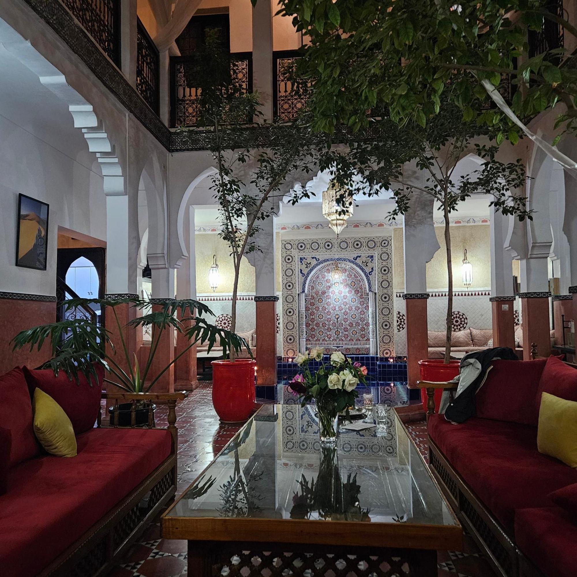 Guest house Le Voile D'orient Marrakesh