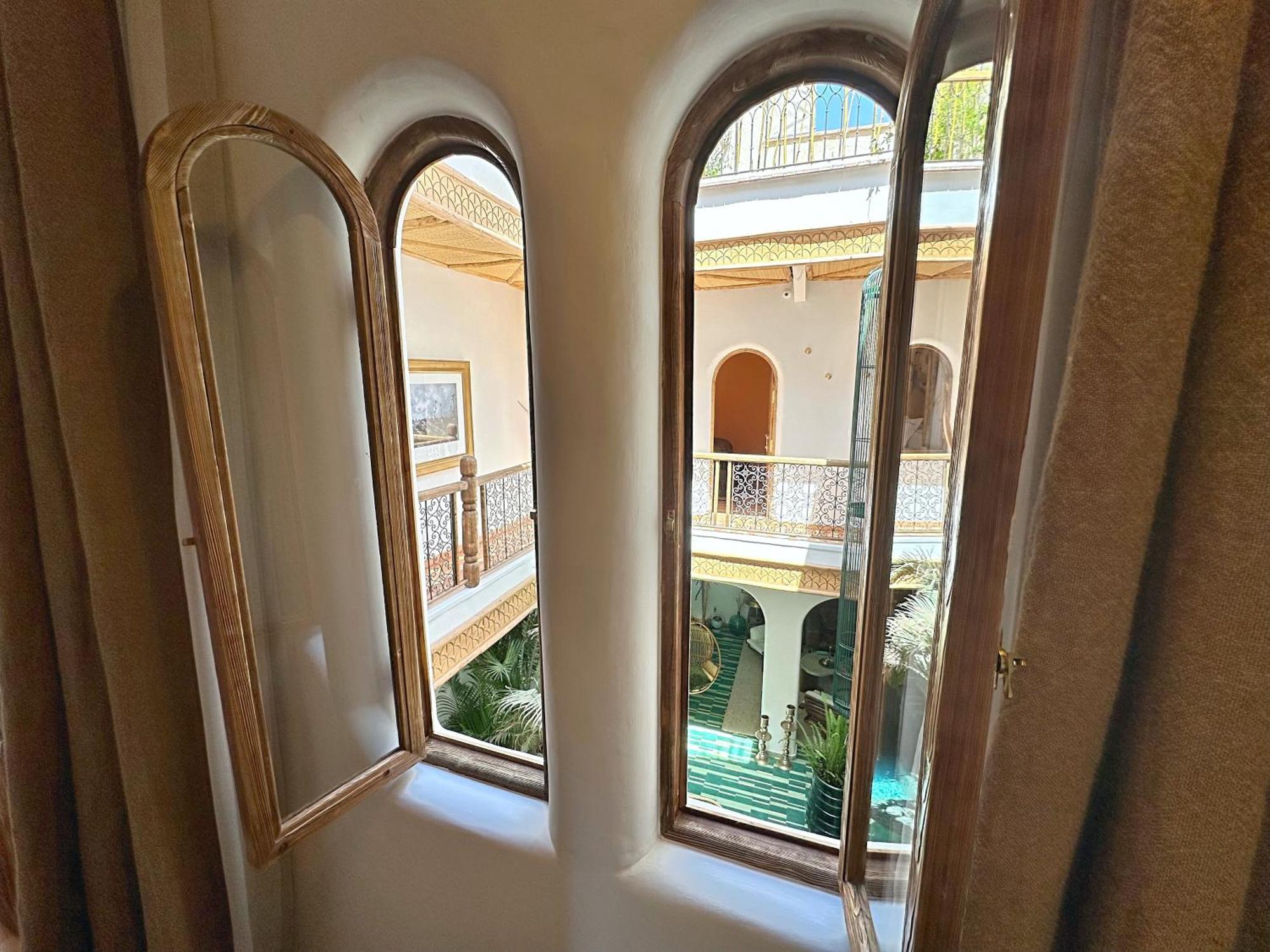Nesayam Appartement Marrakesh