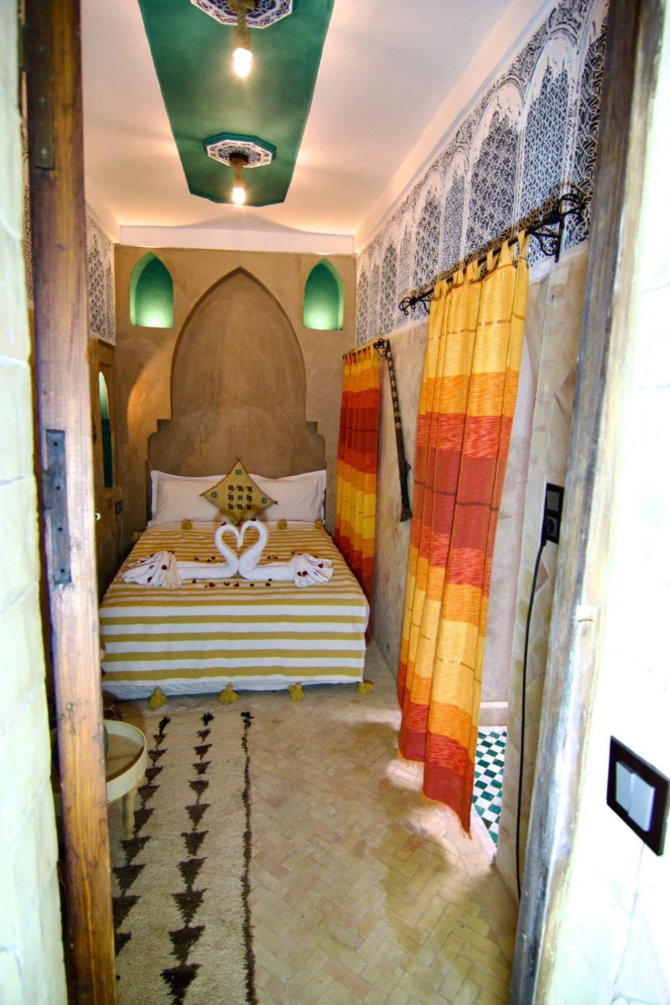 Peace Riad