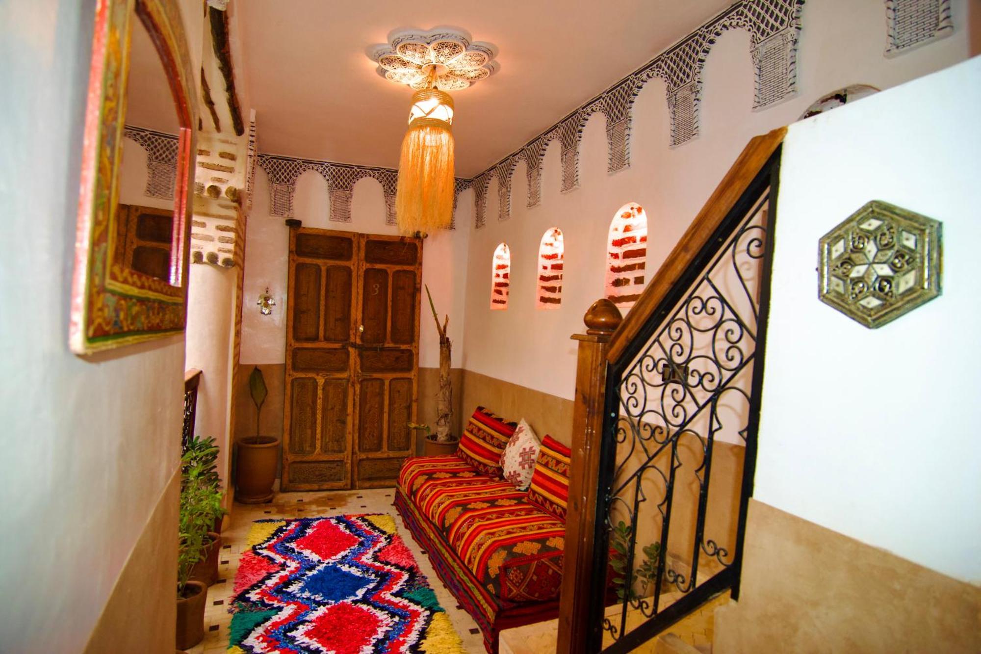 Peace Riad Marrakesh
