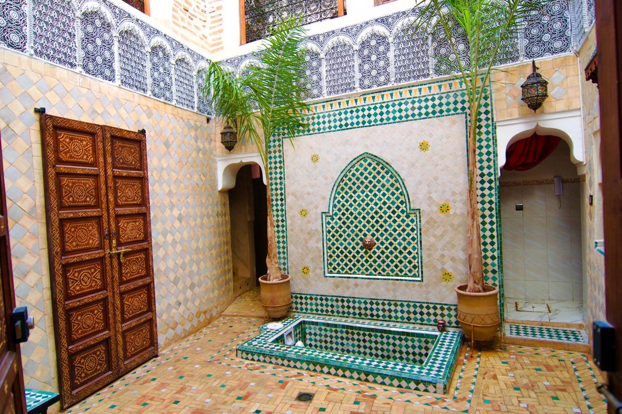 Peace Marrakesh