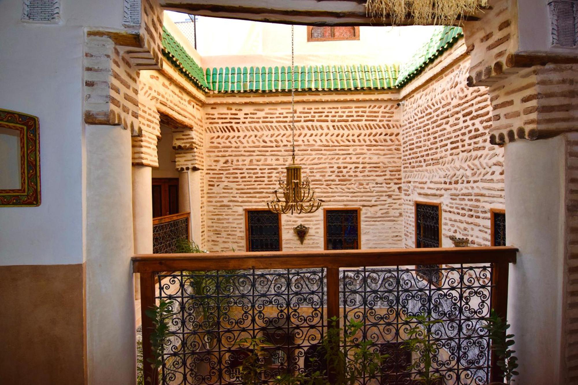 Peace Riad *