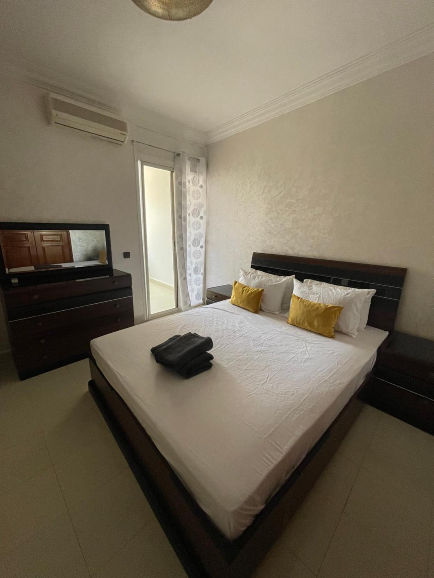 Apartment Chez Fatiha