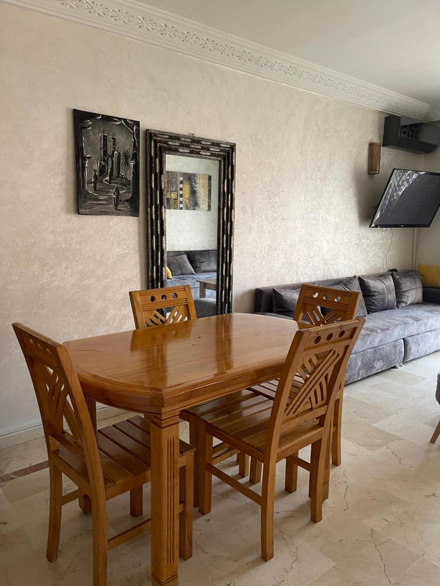 Apartment Chez Fatiha *